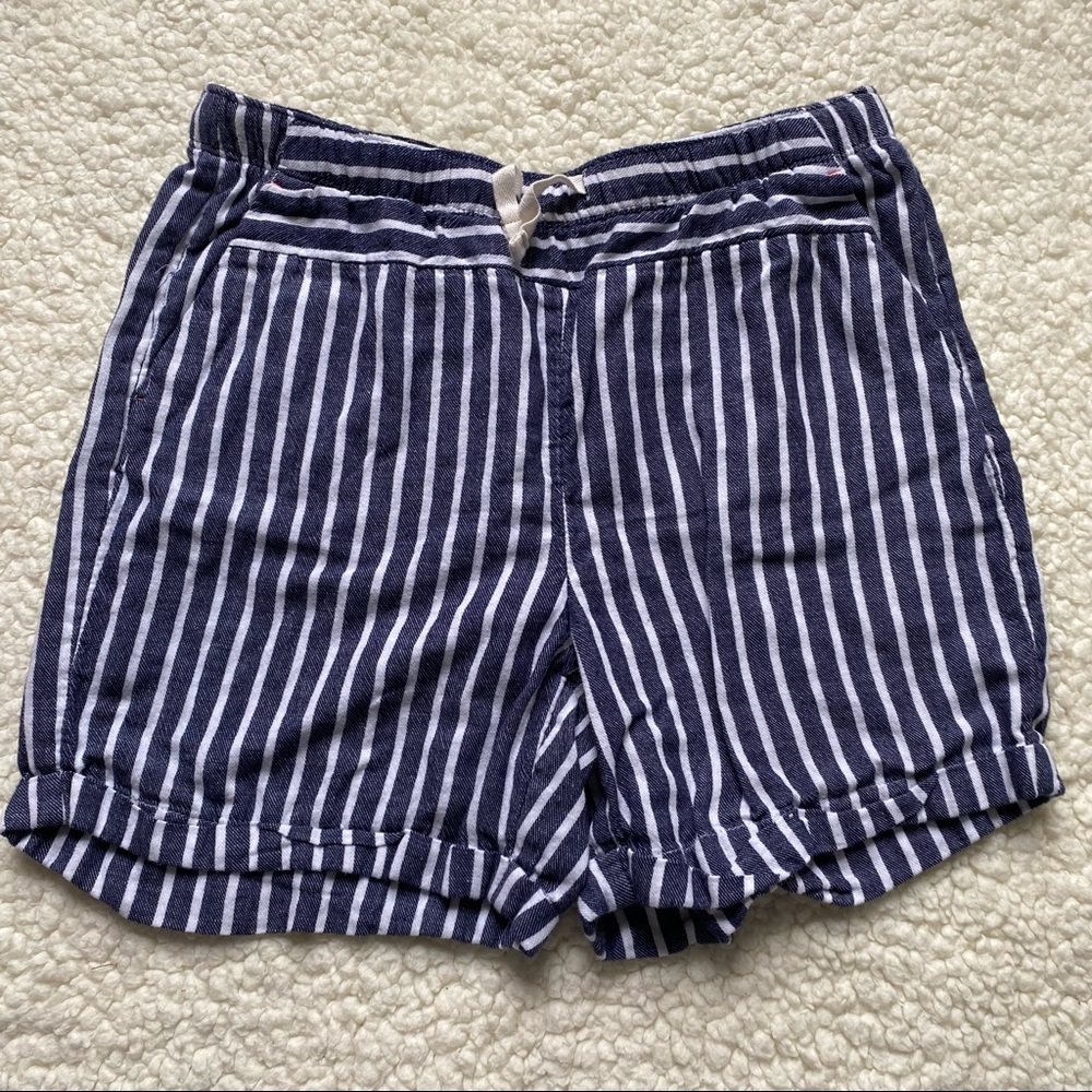 Faded Glory Striped Shorts